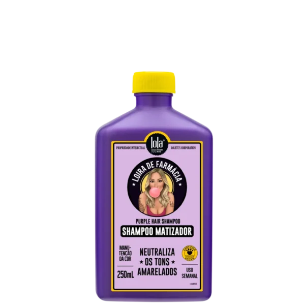 Shampoo Matizador Lola