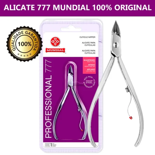 Alicate Mundial 777