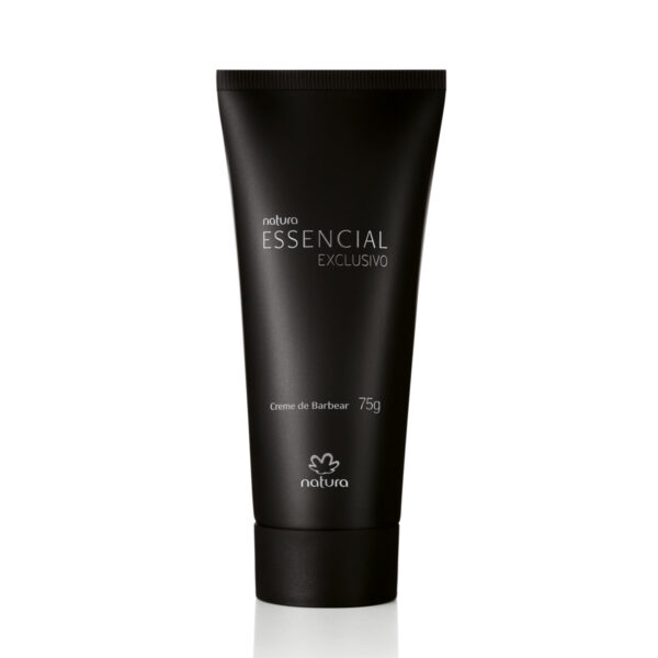 Creme de Barbear Essencial Exclusivo Masculino