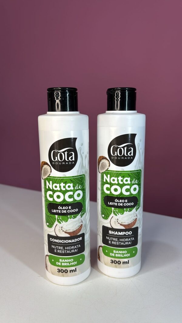 Shampoo e Condicionador Gota - Image 2