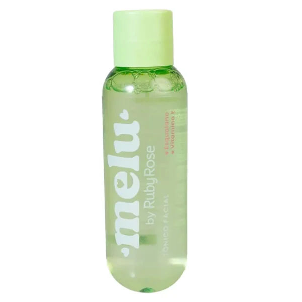 Tônico Facial Melu Ruby Rose