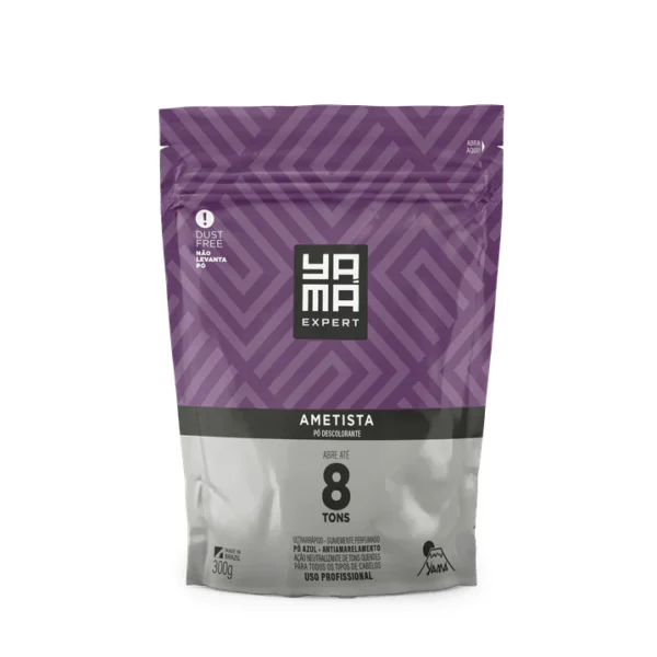Pó Descolorante Ametista & Active 300g