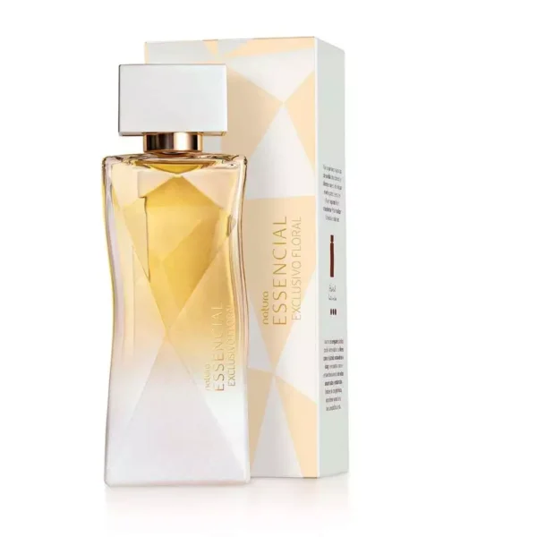Perfume Essencial Exclusivo Floral Feminino