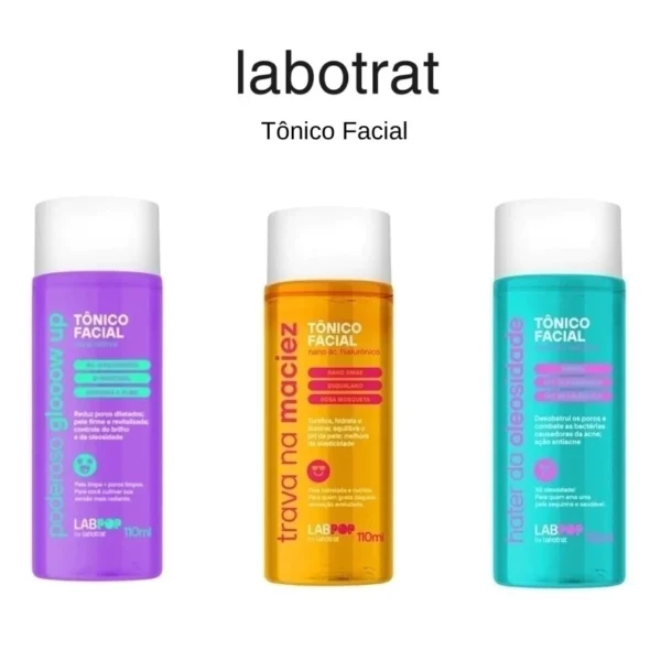 Tônico Facial By Labotrat