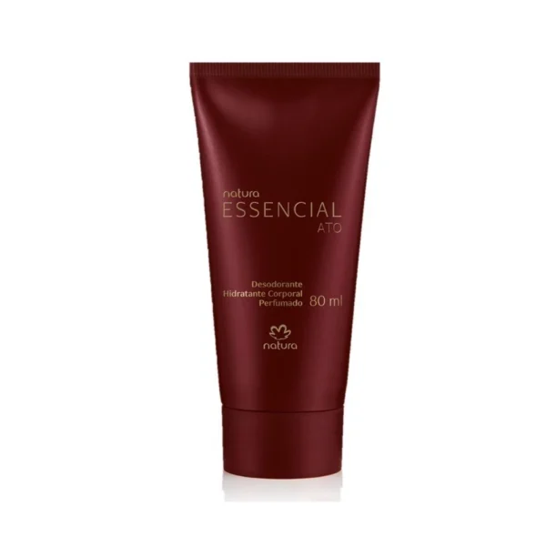 Hidratante Desodorante Corporal Essencial Ato Feminino Natura
