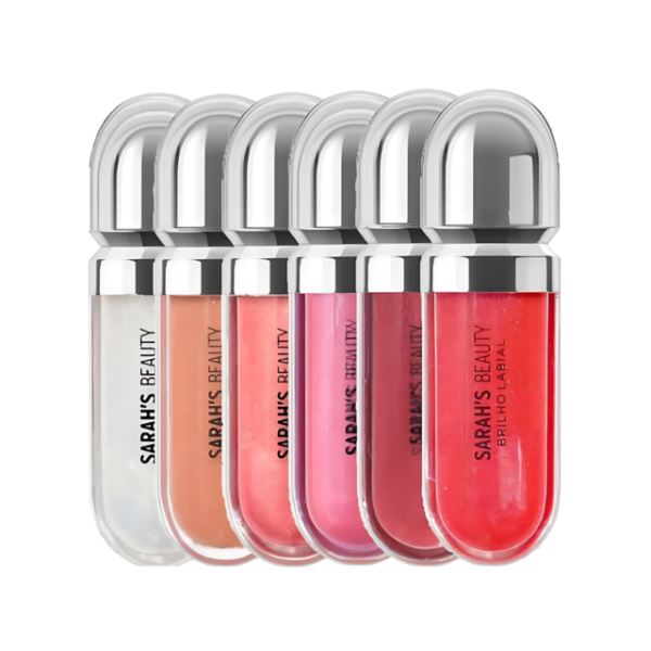 Brilho Labial Sarah’s Beauty