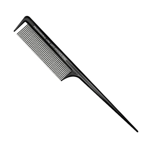 Pente Profissional com Dente Separador de Mecha