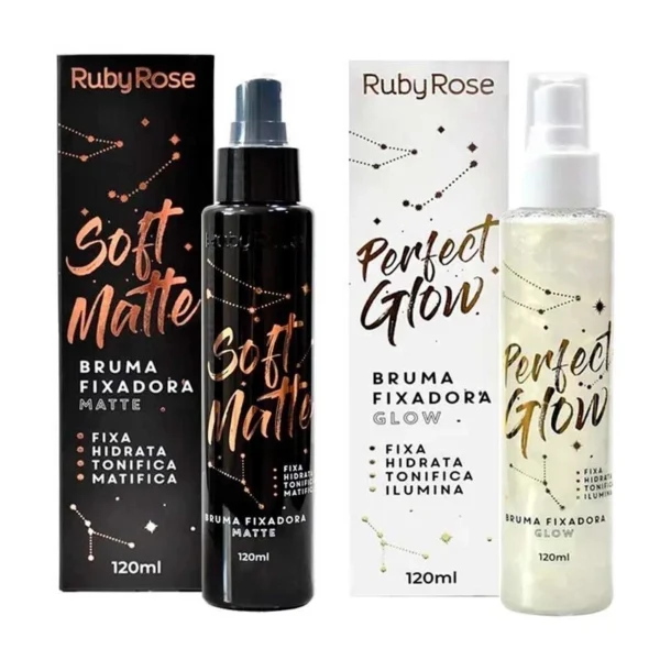 Bruma Fixadora Ruby Rose