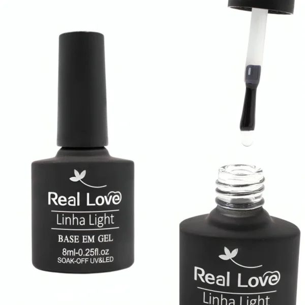 Base em Gel para Unhas