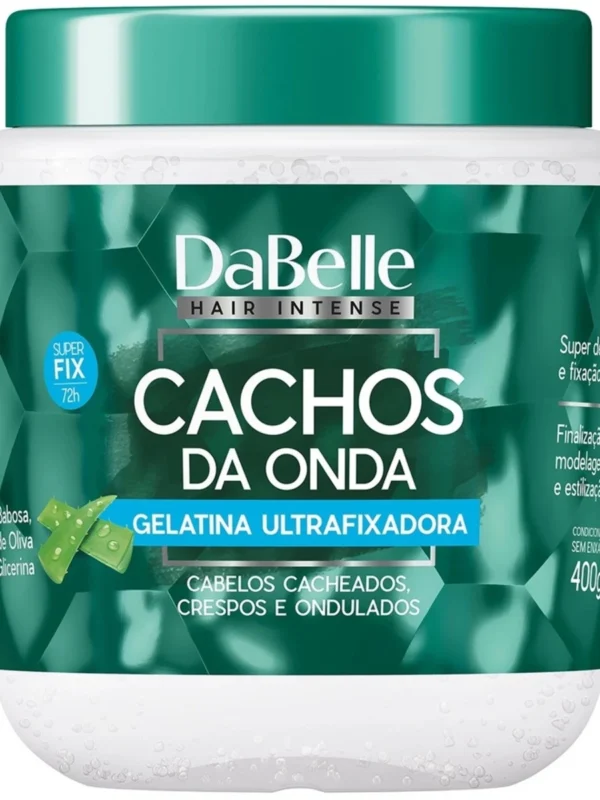 GELATINA NUTRITIVA DABELLE