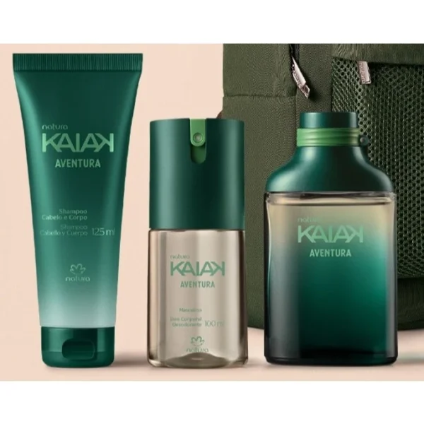 KIT KAYAK NATURA